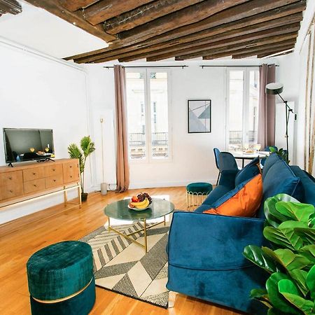 Louvre - Rivoli City Apartment Paris Eksteriør bilde